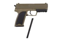 CM125 pistol replica - tan (without battery)