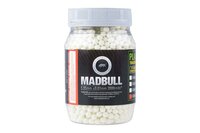 BBs Bio Tracer Degradable 0.30g Madbull PLA 2000 pcs - Green