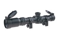 SC-013 1-4x24 SE Scope - Black