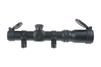 SC-013 1-4x24 SE Scope - Black