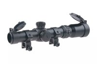 SC-013 1-4x24 SE Scope - Black