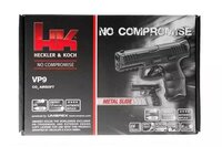 Heckler&amp;Koch VP9 CO2 Pistol Replica