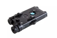 Battery Casing - AN/PEQ-2 Replica - Black