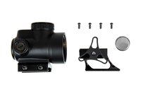 AIMO MRO Red Dot Sight Replica - Zwart