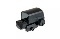 AIMO LCO Red Dot Sight Replica - Black