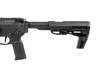 MTR 16 GBB airsoft rifle - black