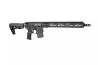 MTR 16 GBB airsoft rifle - black