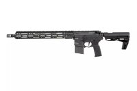 MTR 16 GBB airsoft rifle - black