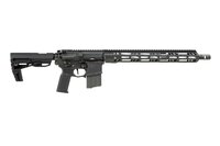MTR 16 GBB airsoft rifle - black