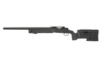 SA-S02 CORE&trade; Sniper Rifle Replica - Black