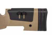 SPECNA ARMS SA-S02 CORE&trade; Sniper Rifle  with Scope and Bipod - Tan