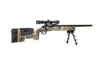 SPECNA ARMS SA-S02 CORE&trade;  with Scope and Bipod - MC