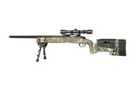 SPECNA ARMS SA-S02 CORE&trade;  with Scope and Bipod - MC