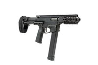 M45S-S Submachine Gun Replica - Black