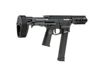 M45S-S Submachine Gun Replica - Black