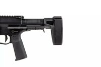 M45S-S Submachine Gun Replica - Black