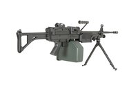 SPECNA ARMS SA-249 MK1 CORE&trade; Machine Gun - Black