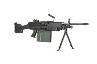 SA-249 MK2 CORE&trade; Machine Gun Replica - Black