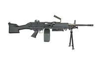 SA-249 MK2 CORE&trade; Machine Gun Replica - Black