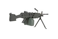 SA-249 MK2 CORE&trade; Machine Gun Replica - Black