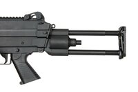 SA-249 PARA CORE&trade; Machine Gun Replica - Black
