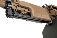 SA-249 MK1 CORE&trade; Machine Gun Replica - Tan