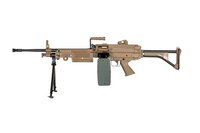 SPECNA ARMS SA-249 MK1 CORE&trade; Machine Gun  - Tan