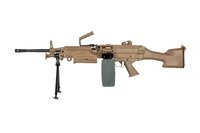 SA-249 MK2 CORE&trade; Machine Gun Replica - Tan