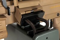 SA-249 MK2 CORE&trade; Machine Gun Replica - Tan