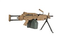 SA-249 PARA CORE&trade; Machine Gun Replica - Tan