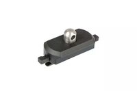 Harris QD M-LOK Bipod Adapter - Black