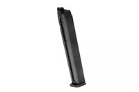 GLOCK 18C Gen.3 Green Gas 50 BB Long Magazine