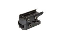 Adjustable Mount for T1 / T2 / MRO /RMR Red Dot Sights - Black