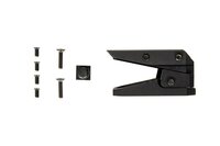 Adjustable Mount for T1 / T2 / MRO /RMR Red Dot Sights - Black