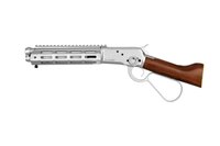 A&amp;K 1873R (Real Wood) Rifle - Silver