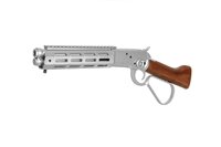 A&amp;K 1873R (Real Wood) Rifle - Silver