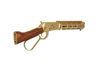 1873R (Real Wood) Rifle - Gold