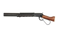 1873RS (Real Wood) Carbine - Black