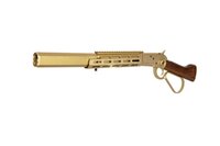 A&amp;K Rifle  1873RS (Real Wood) - gold