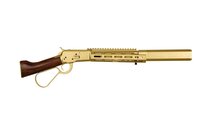 A&amp;K Rifle  1873RS (Real Wood) - gold