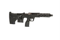 Desert Tech SRS-A2/M2 Covert 16&quot; sniper airsoft rifle (right-handed) - black