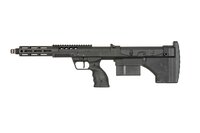 Desert Tech SRS-A2/M2 Covert 16&quot; sniper airsoft rifle (right-handed) - black