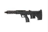 Desert Tech SRS-A2/M2 Covert 16&quot; sniper airsoft rifle (right-handed) - black