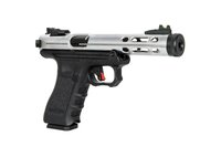 WE Galaxy Pistol Replica - Silver