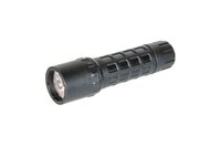 Tactical Flashlight TB1387 - Black