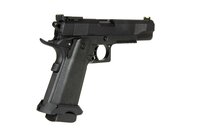 ELITE MK I 5.1 Pistol Replica Green Gas - Black&quot;