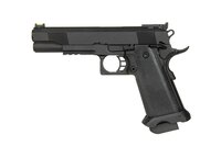 ELITE MK I 5.1 Pistol Replica Green Gas - Black&quot;