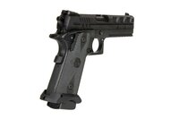 TARTARUS MK I 4.3 Green Gas Pistol Replica - Black&quot;