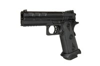 TARTARUS MK I 4.3 CO2 Pistol Replica - Black