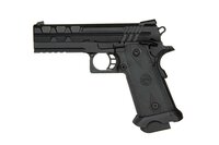 TARTARUS MK I 4.3 CO2 Pistol Replica - Black